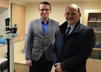 Dbają o gabinety szkolne