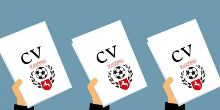 Konkurs na trenera kadry 2008