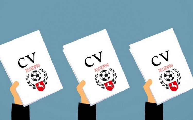 Konkurs na trenera kadry 2008