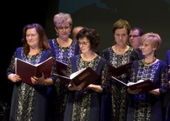Zagórowskie chóry na przeglądzie