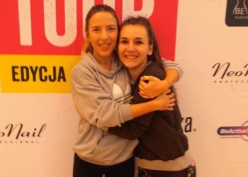 Zarażona pasją Ewy Chodakowskiej