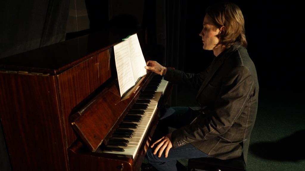 Koncert „Muzyka i Słowo” w Zagórowie