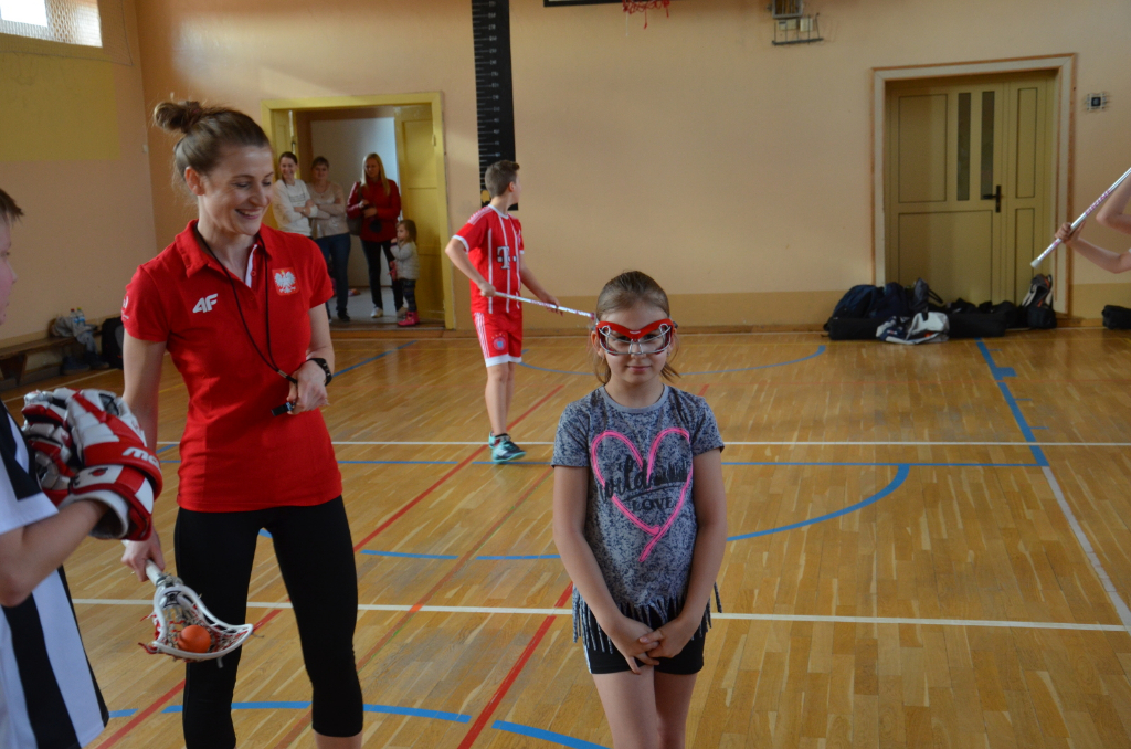 Mistrzynie Polski trenowały w Ostrowitem