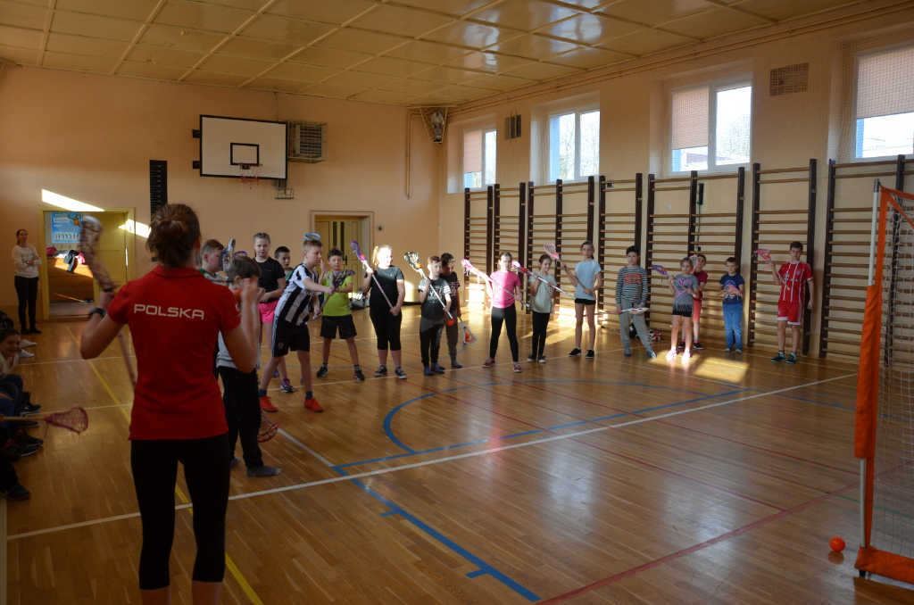 Mistrzynie Polski trenowały w Ostrowitem