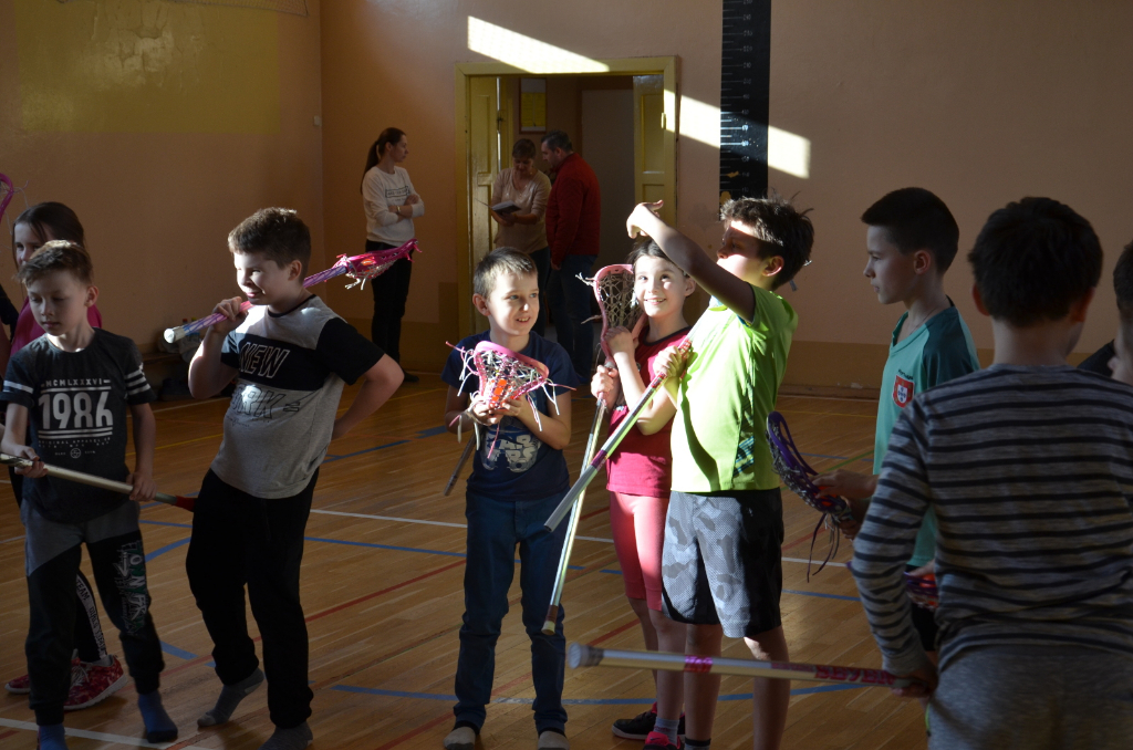 Mistrzynie Polski trenowały w Ostrowitem