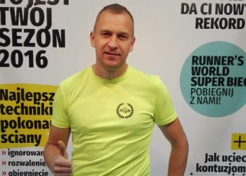 Wielkie słowo wyczynowiec…