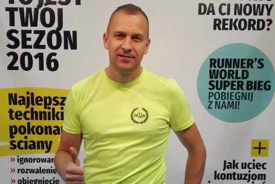 Wielkie słowo wyczynowiec…