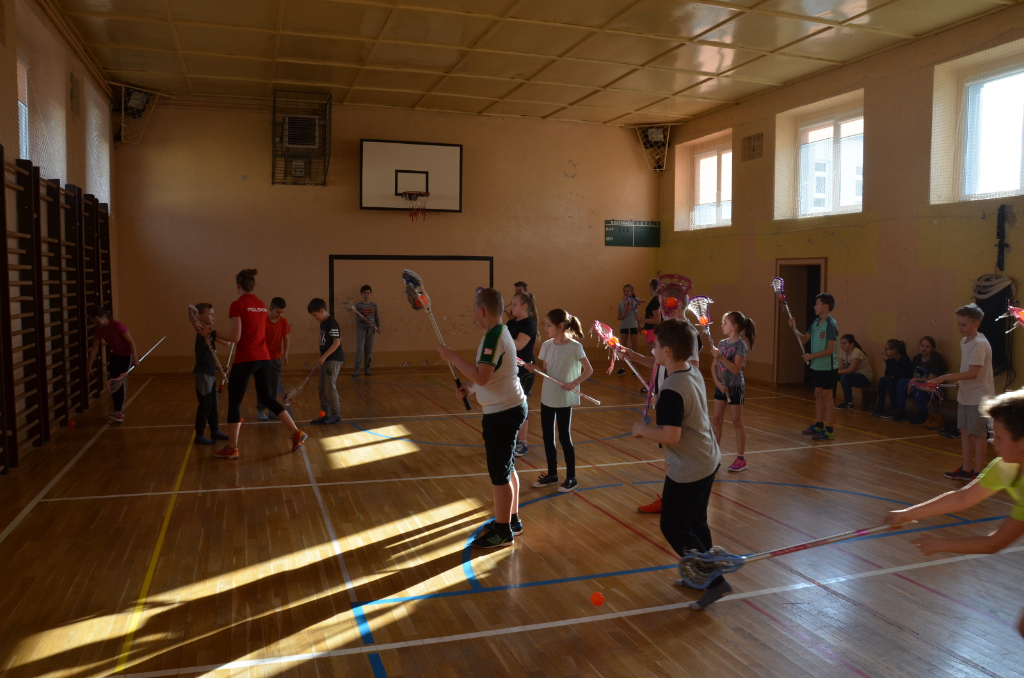 Mistrzynie Polski trenowały w Ostrowitem