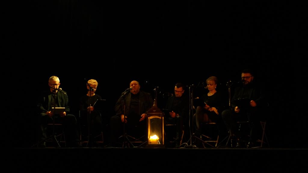 Koncert „Muzyka i Słowo” w Zagórowie