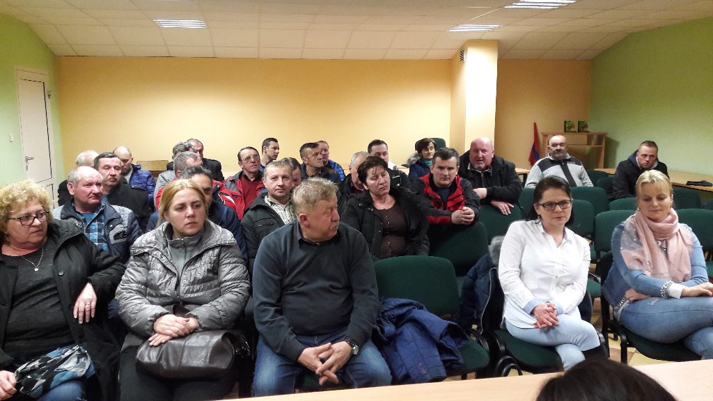 Kopojno: Kolejny pomysł na zagospodarowanie byłej szkoły