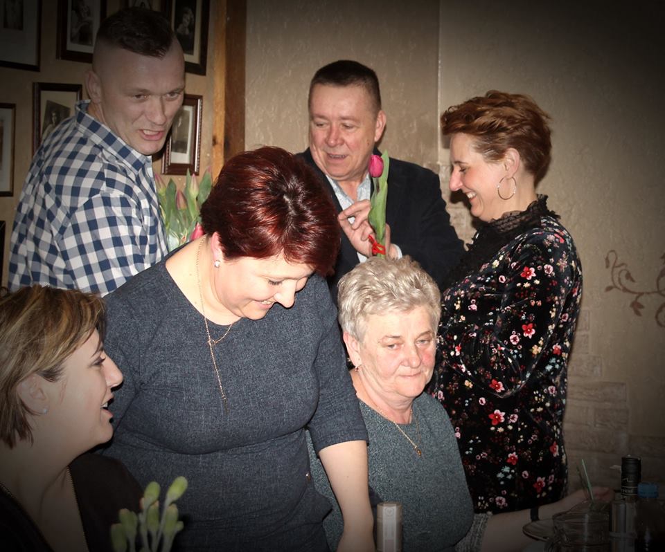 Dzień Kobiet z KGW w Koszutach