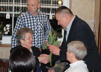 Dzień Kobiet z KGW w Koszutach