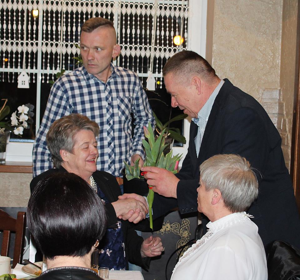 Dzień Kobiet z KGW w Koszutach