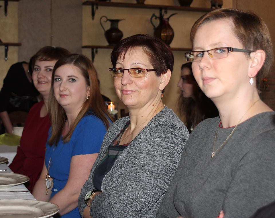 Dzień Kobiet z KGW w Koszutach