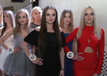 Wielkopolska Miss: Klaudia w finale!