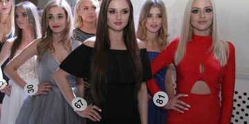 Wielkopolska Miss: Klaudia w finale!