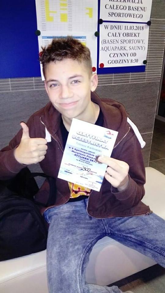 Popłynęli z całą Polską w Otyliadzie