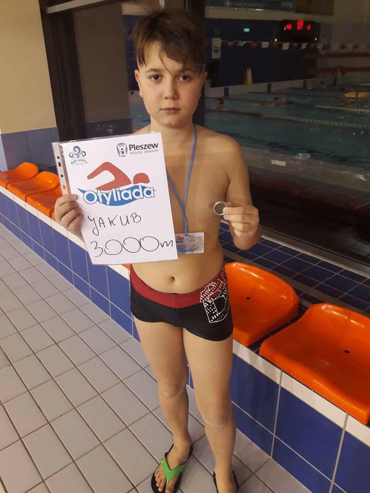 Popłynęli z całą Polską w Otyliadzie