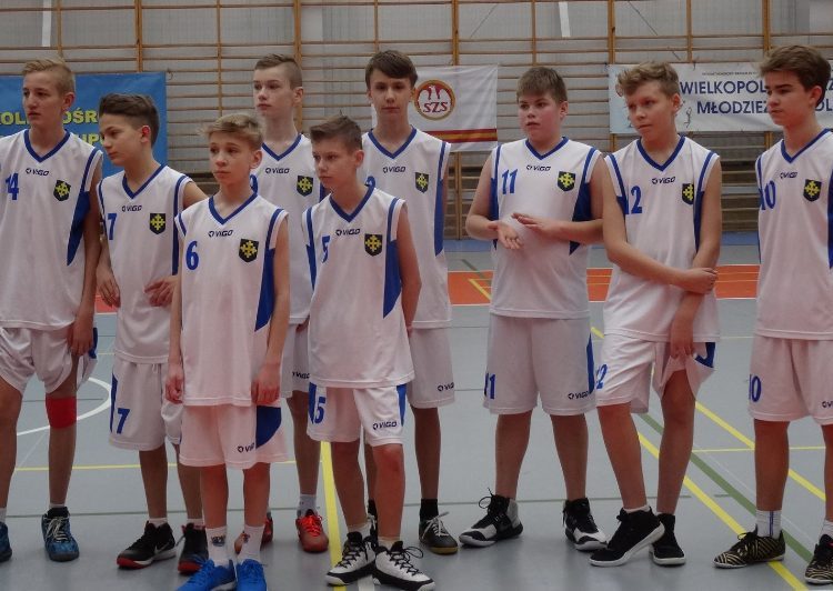 Rejonowe złoto udziałem słupeckiej „trójki”