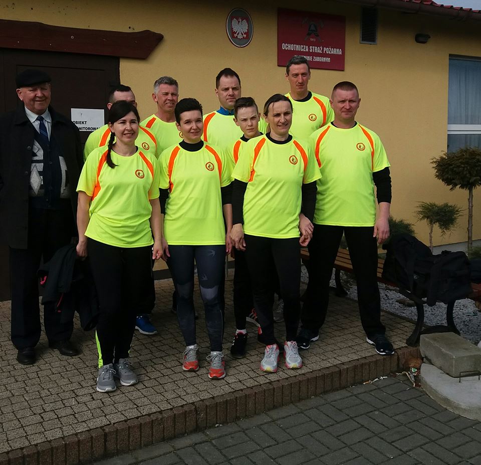 Niezwykła sztafeta pamięci