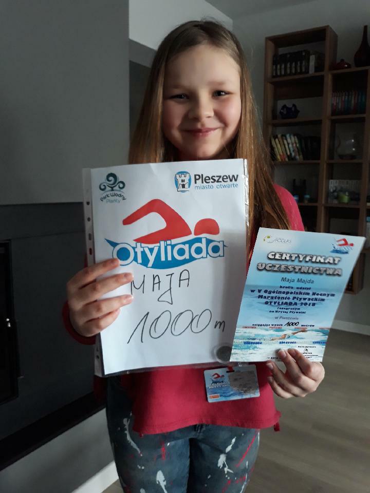 Popłynęli z całą Polską w Otyliadzie