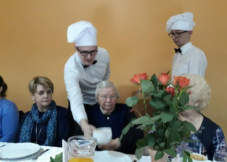 Dzień Kobiet w Rozalinie