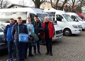 Balcerzak pierwszy, powiat trzynasty