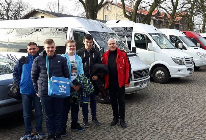 Balcerzak pierwszy, powiat trzynasty