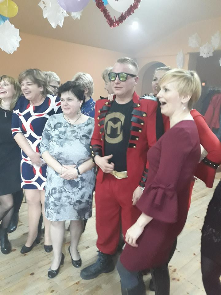 Dzień Kobiet w Rozalinie