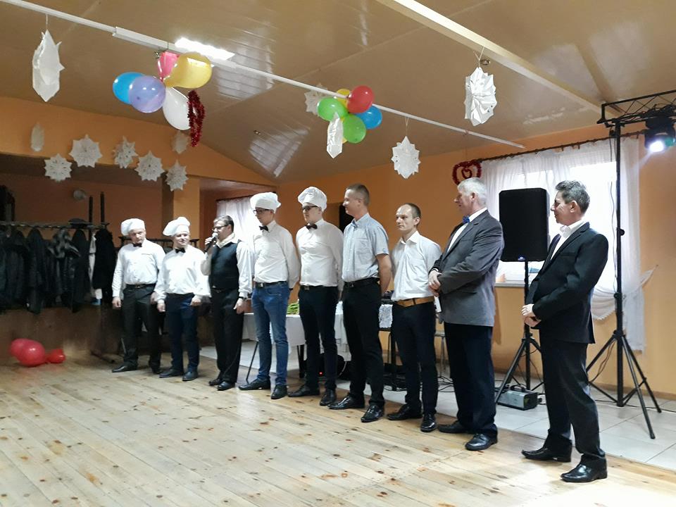 Dzień Kobiet w Rozalinie