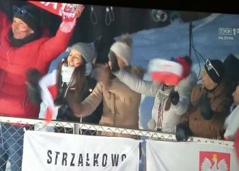 W Trondheim zaśpiewali Mazurka Dąbrowskiego