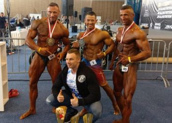 Złoto i srebro Mistrzostw Wielkopolski