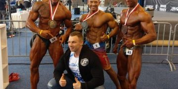 Złoto i srebro Mistrzostw Wielkopolski