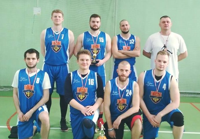 Grom – skazany na basket