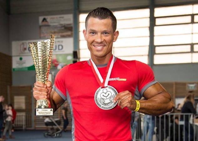 Wystartuje po raz kolejny…