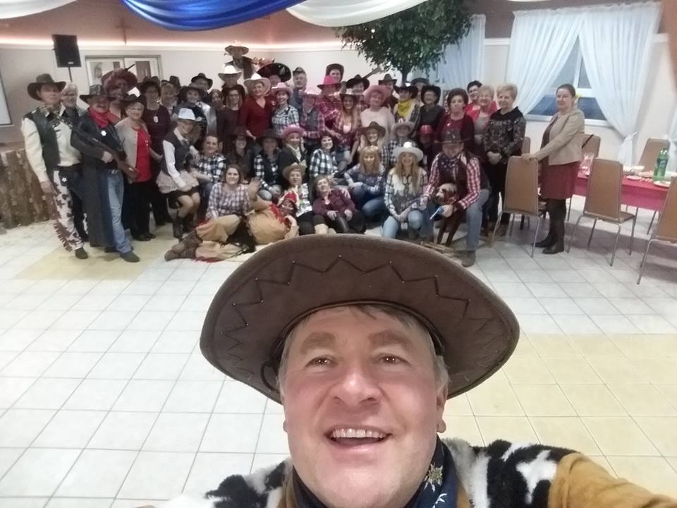 Dziki Zachód w Cieninie