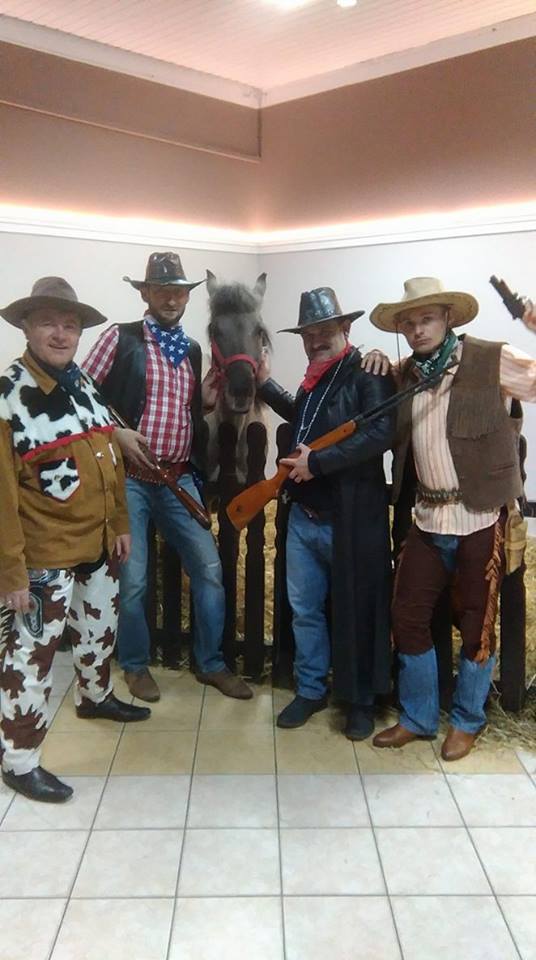 Dziki Zachód w Cieninie