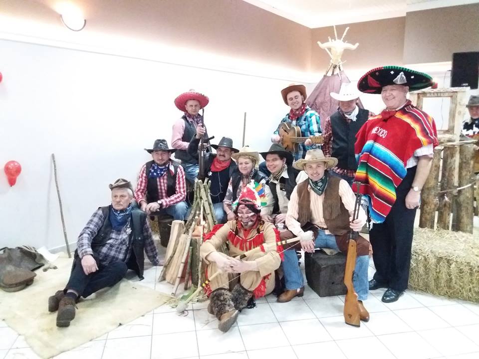 Dziki Zachód w Cieninie