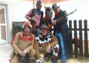 Dziki Zachód w Cieninie