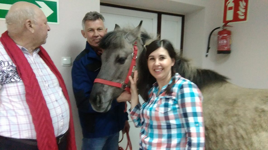 Dziki Zachód w Cieninie