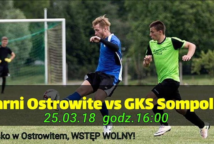 Rundę wiosenną czas zacząć