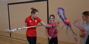 Mistrzynie Polski trenowały w Ostrowitem