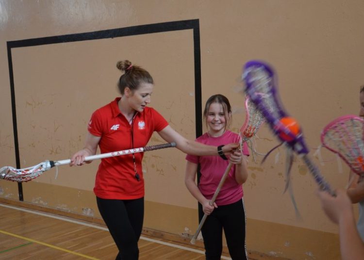 Mistrzynie Polski trenowały w Ostrowitem