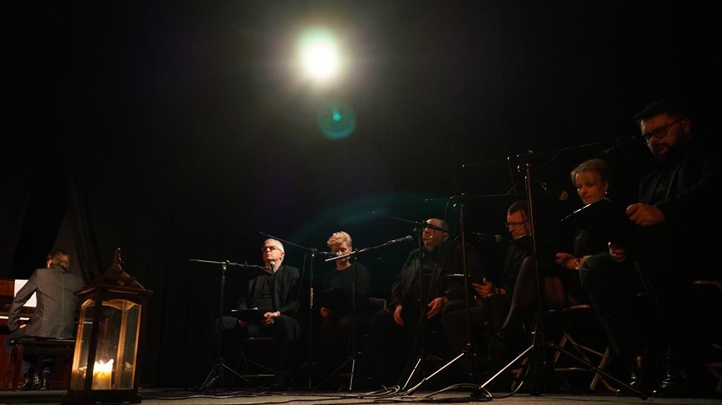 Koncert „Muzyka i Słowo” w Zagórowie