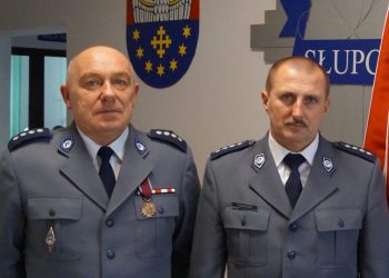 Znani policjanci przeszli na emeryturę