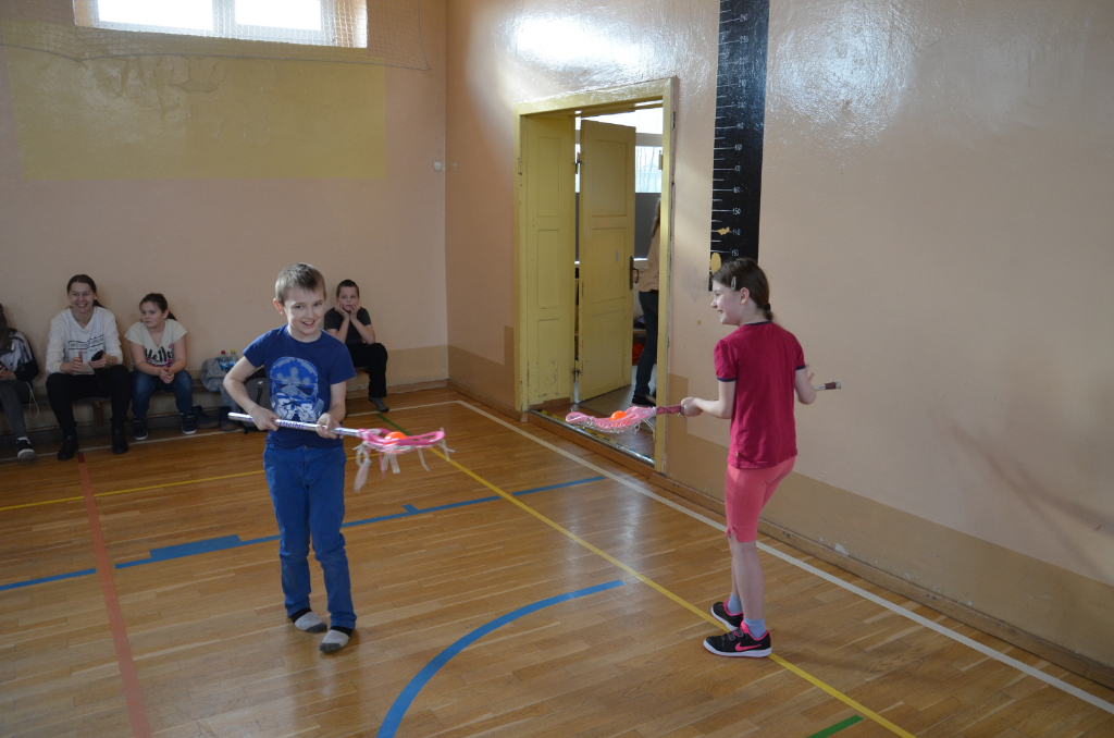 Mistrzynie Polski trenowały w Ostrowitem