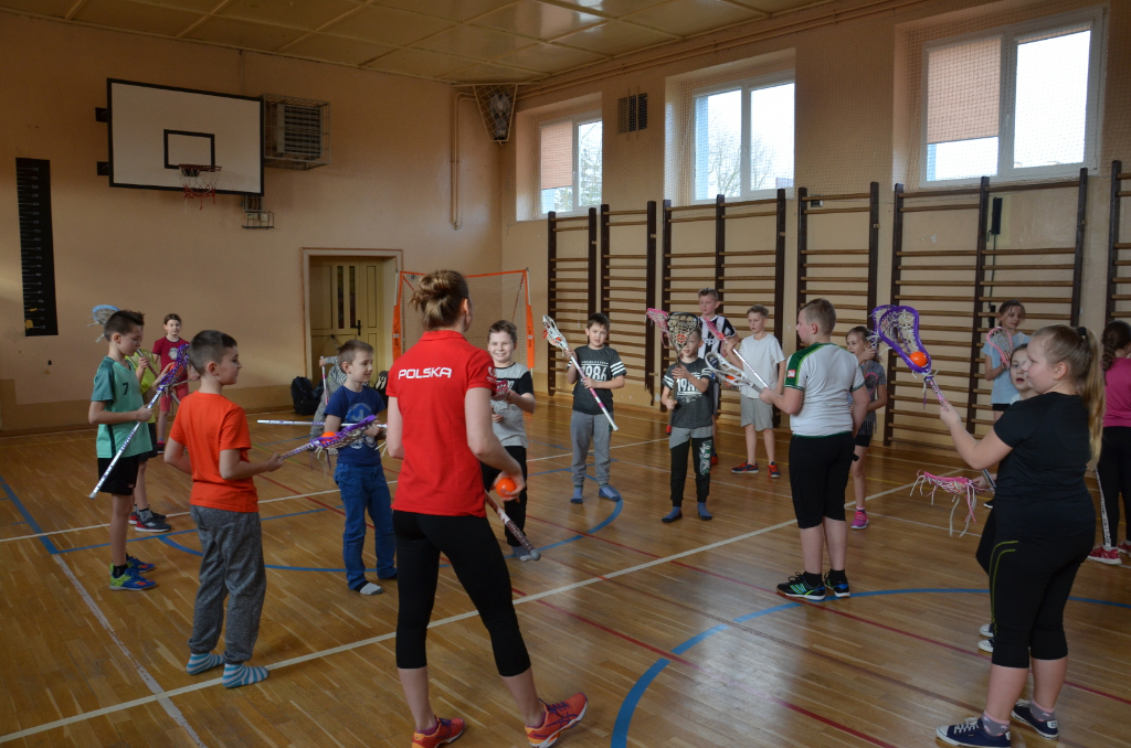 Mistrzynie Polski trenowały w Ostrowitem