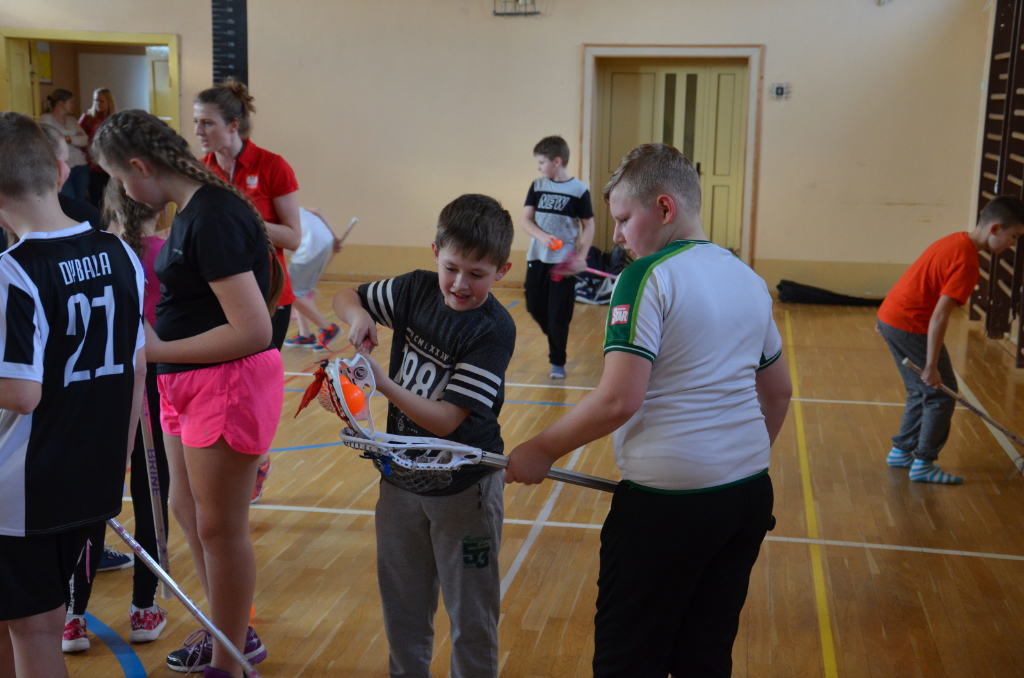 Mistrzynie Polski trenowały w Ostrowitem