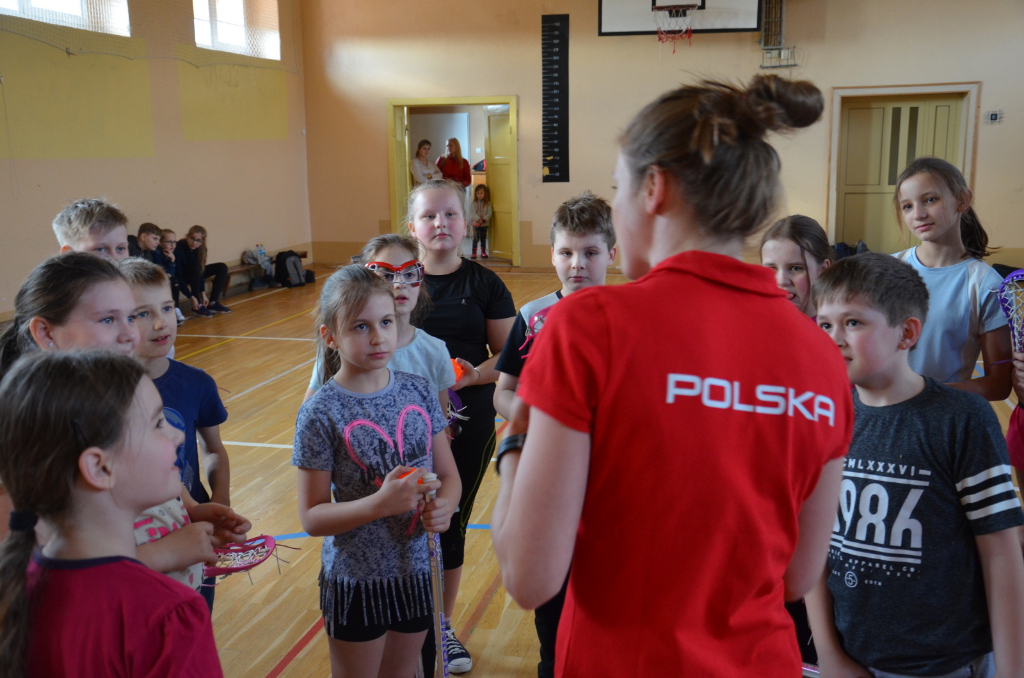 Mistrzynie Polski trenowały w Ostrowitem