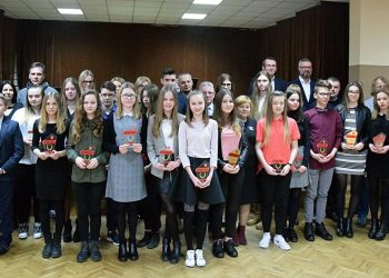 Dostali stypendia wójta Strzałkowa